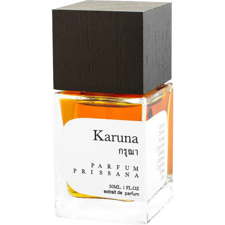 Parfum Prissana Karuna / กรุณา parfüm şişesi