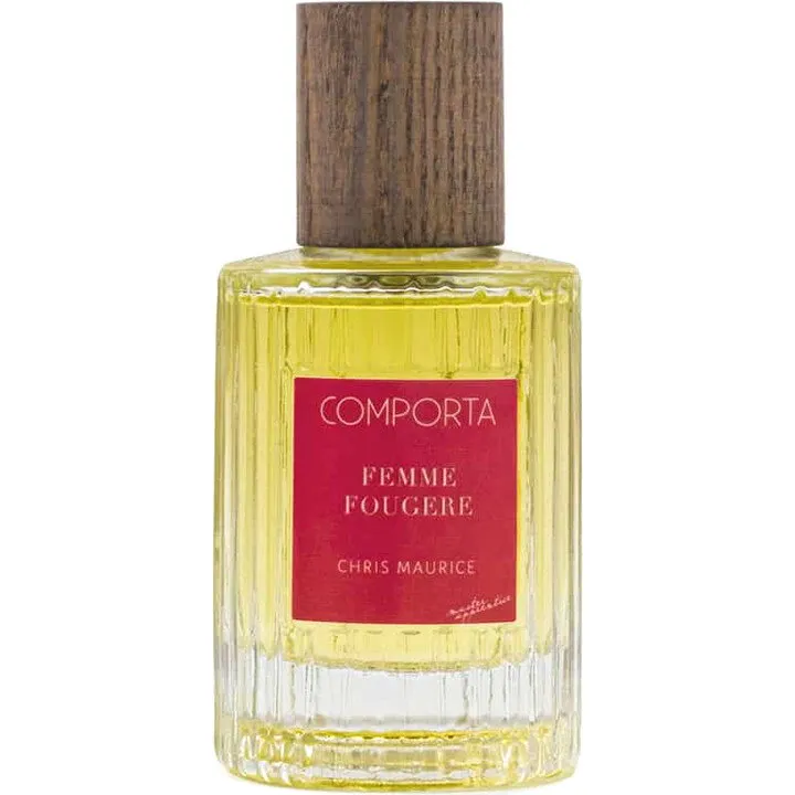 Comporta Femme Fougere perfume bottle
