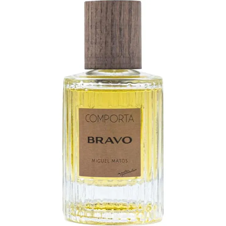Comporta Bravo parfüm şişesi