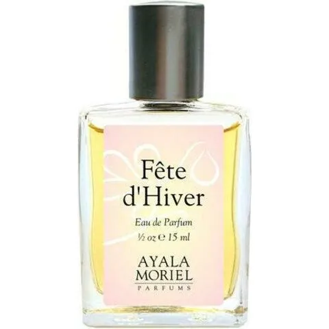 Ayala Moriel Fête d'Hiver parfüm şişesi