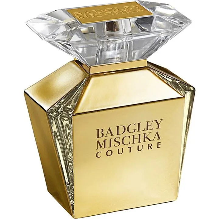 Badgley Mischka Couture (Eau de Parfum) parfüm şişesi