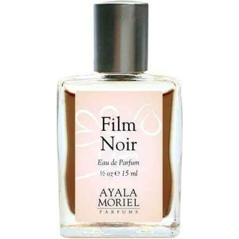 Ayala Moriel Film Noir parfüm şişesi