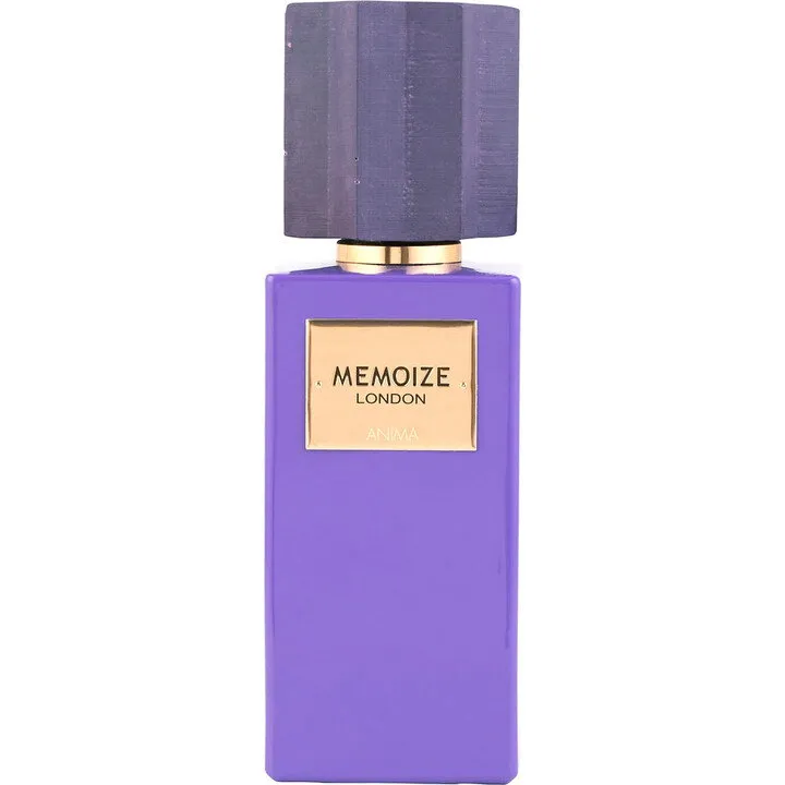 Memoize Anima perfume bottle