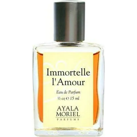 Ayala Moriel Immortelle l'Amour parfüm şişesi
