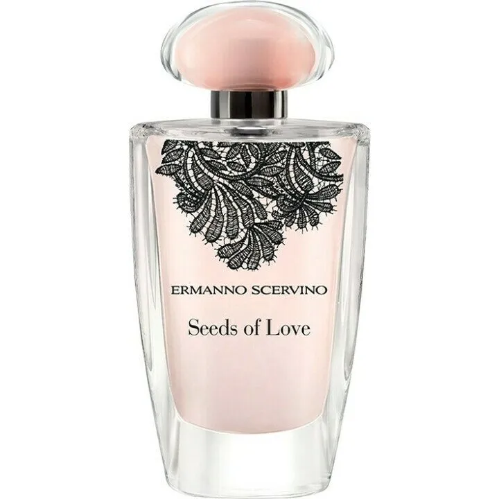 Ermanno Scervino Seeds Of Love perfume bottle