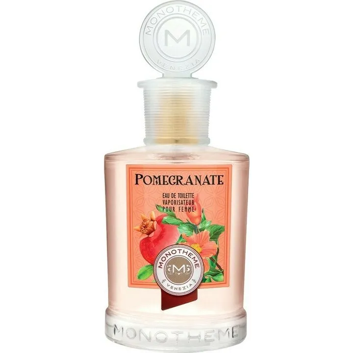 Monotheme Pomegranate parfüm şişesi