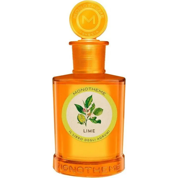 Monotheme Lime parfüm şişesi