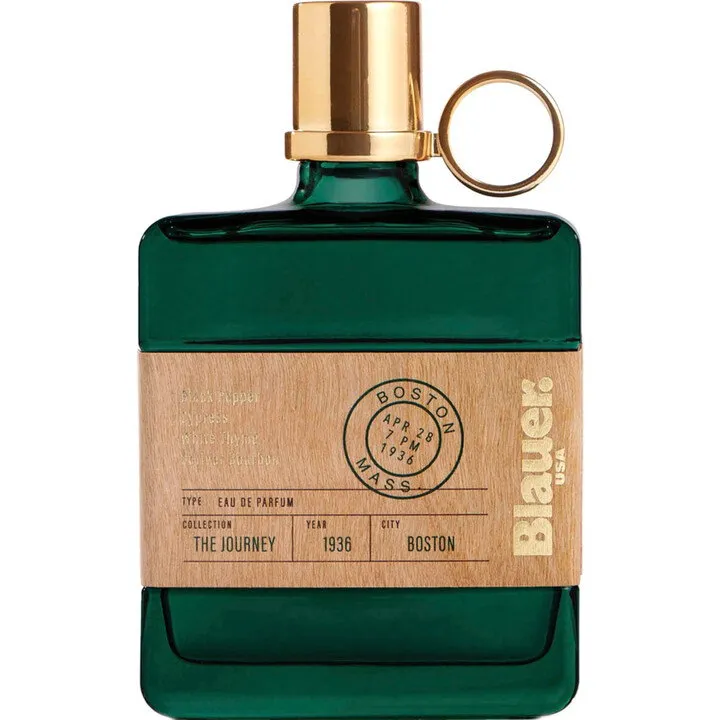 Blauer Boston 1936 Man parfüm şişesi