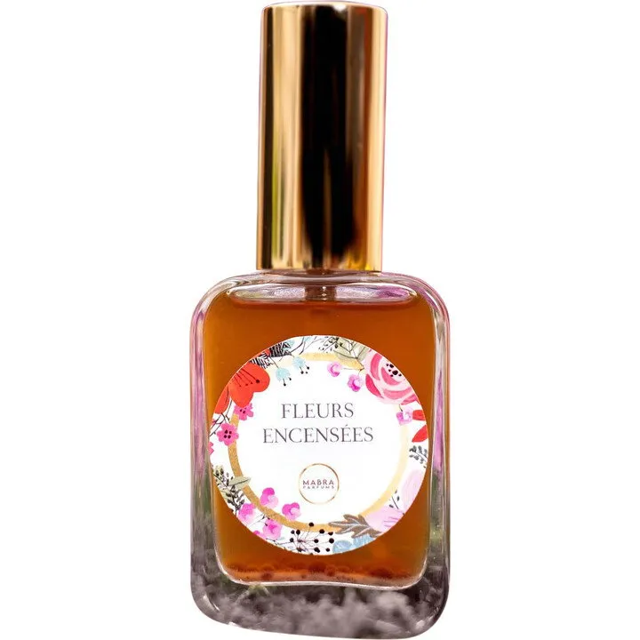 Mabra Parfums Fleurs Encensées parfüm şişesi