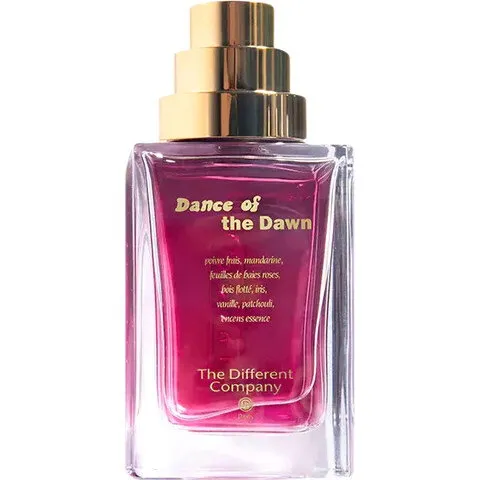 The Different Company Dance of the Dawn parfüm şişesi