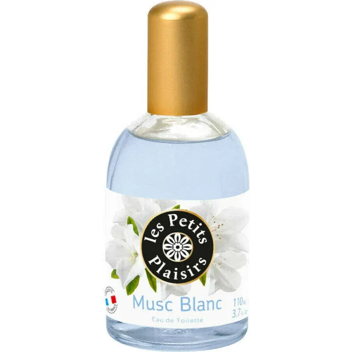 Les Petits Plaisirs Musc Blanc parfüm şişesi
