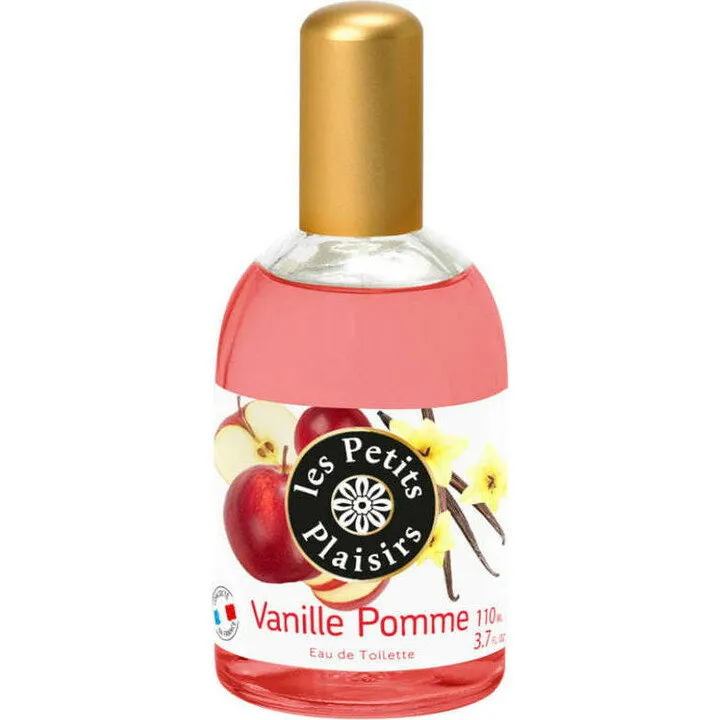 Les Petits Plaisirs Vanille Pomme parfüm şişesi