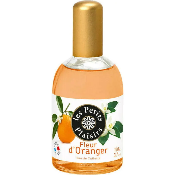Les Petits Plaisirs Fleur d'Oranger parfüm şişesi