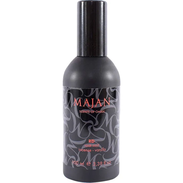 Majan RD (Hair Mist) perfume bottle