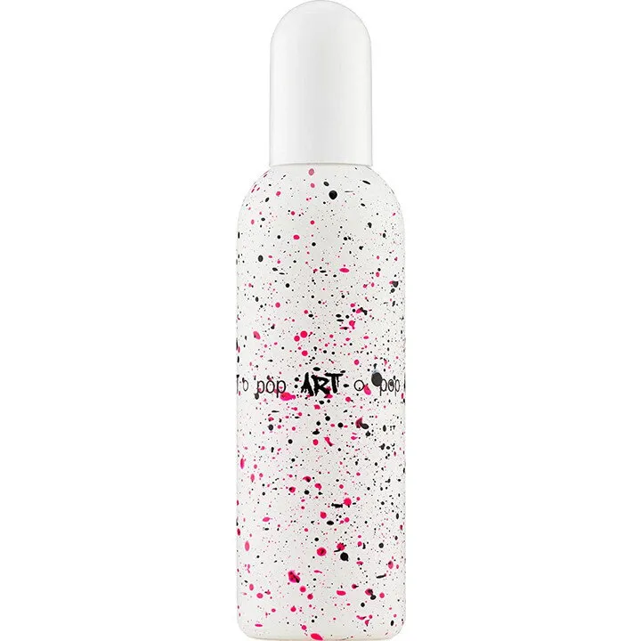 Milton-Lloyd Colour Me Pop Art (Eau de Parfum) parfüm şişesi