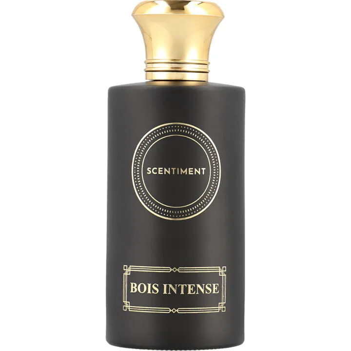 Scentiment Bois Intense perfume bottle