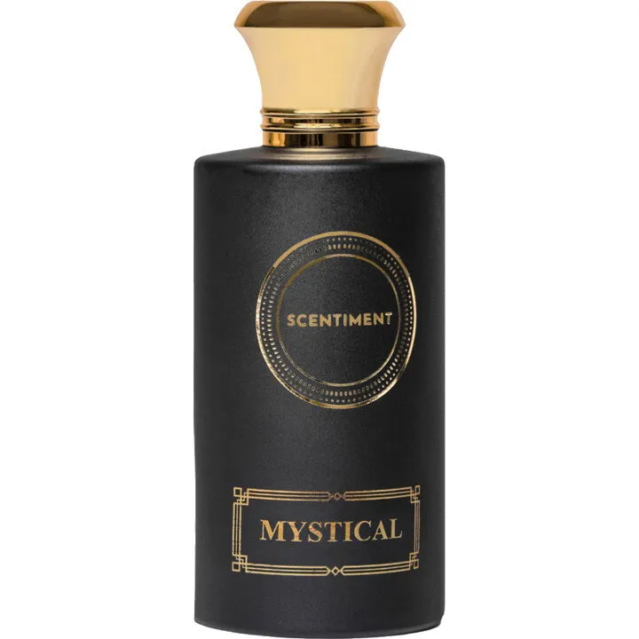 Scentiment Mystical parfüm şişesi