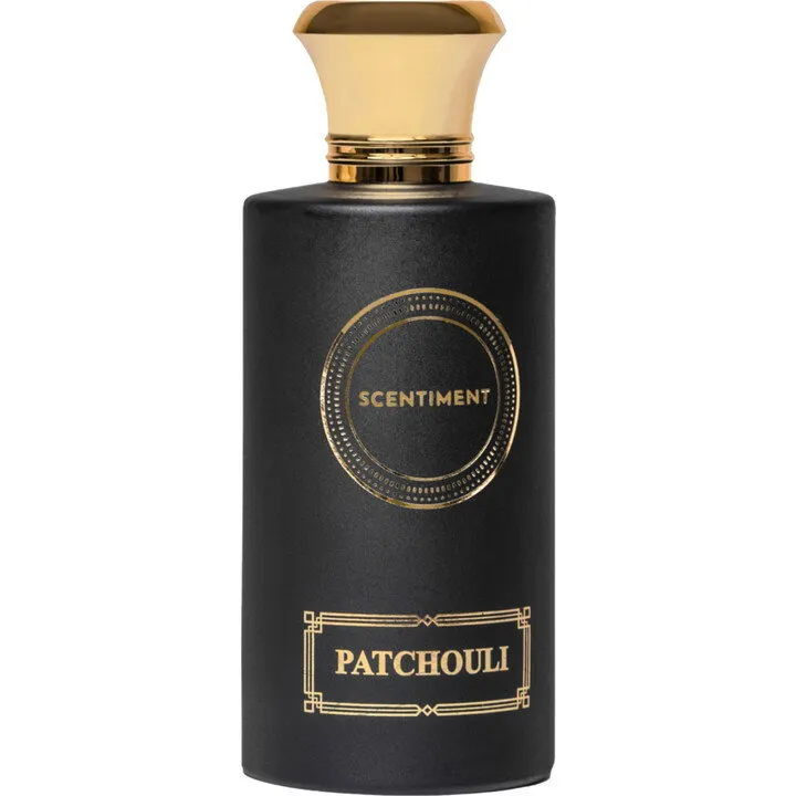 Scentiment Patchouli parfüm şişesi