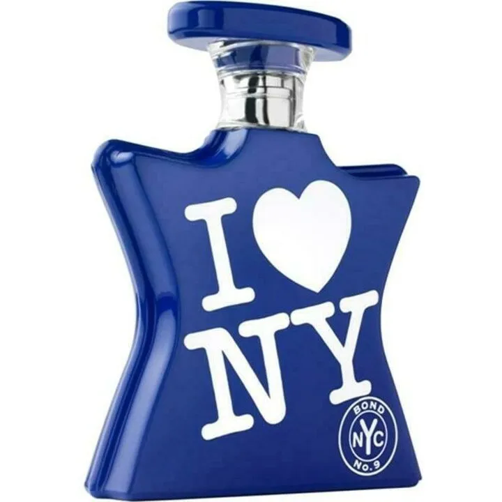 Bond No. 9 I Love New York for Fathers parfüm şişesi