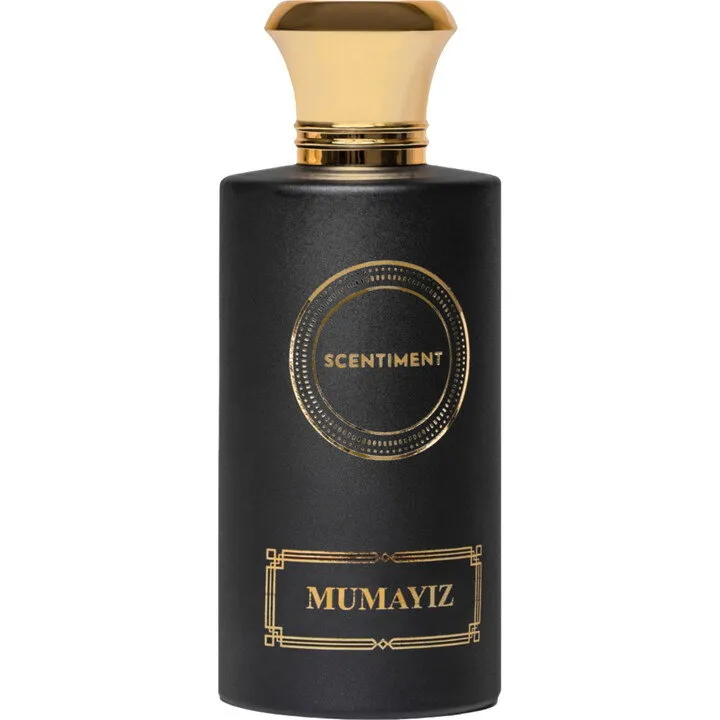 Scentiment Mumayiz perfume bottle