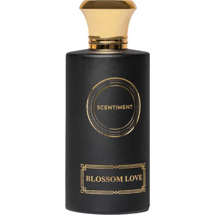 Scentiment Blossom Love perfume bottle
