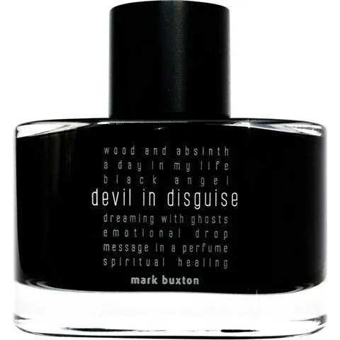 Mark Buxton Perfumes Devil in Disguise parfüm şişesi