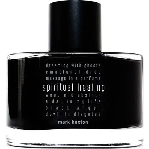 Mark Buxton Perfumes Spiritual Healing / Sexual Healing parfüm şişesi