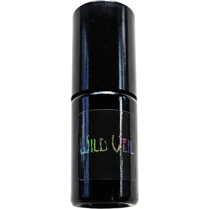 Wild Veil Perfume Rosegate parfüm şişesi