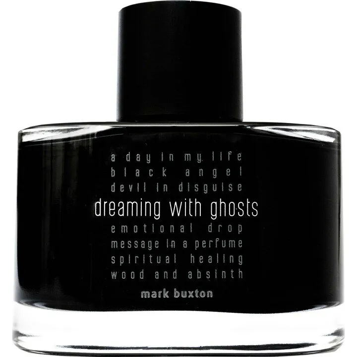Mark Buxton Perfumes Dreaming with Ghosts / Sleeping with Ghosts parfüm şişesi