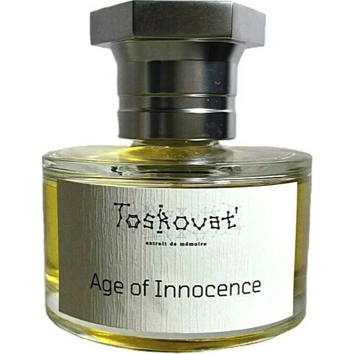 Toskovat' Age of Innocence parfüm şişesi