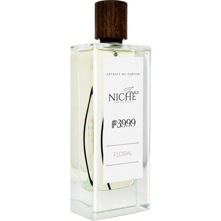 Faiz Niche F3999 parfüm şişesi