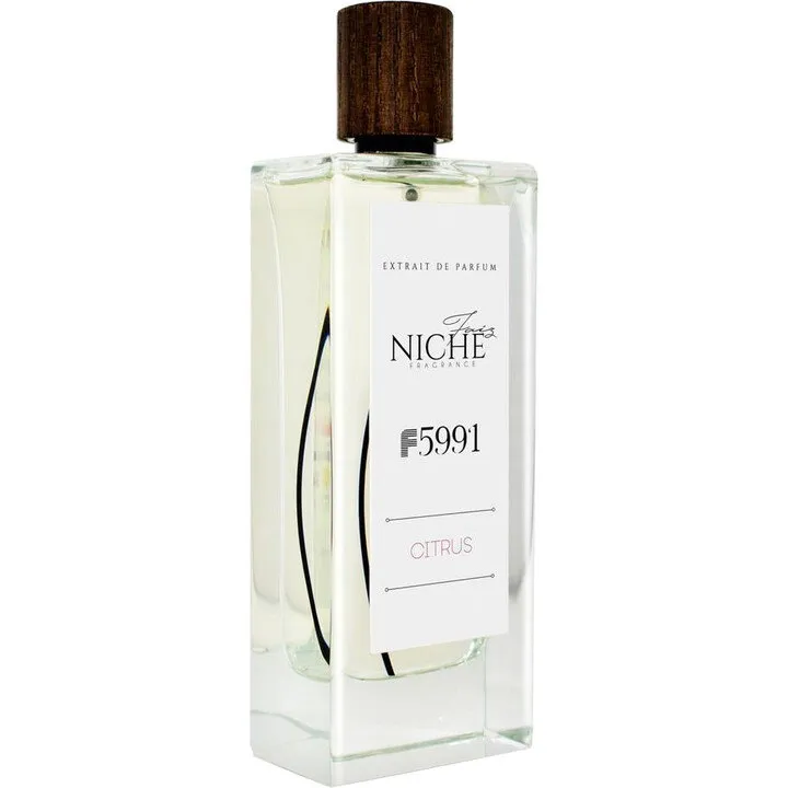 Faiz Niche F5991 parfüm şişesi