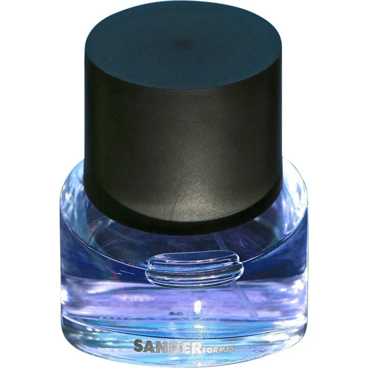 Jil Sander Sander for Men (Eau de Toilette) parfüm şişesi