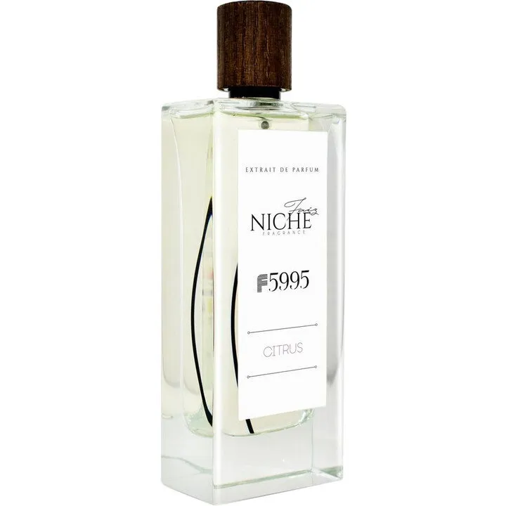 Faiz Niche F5995 parfüm şişesi