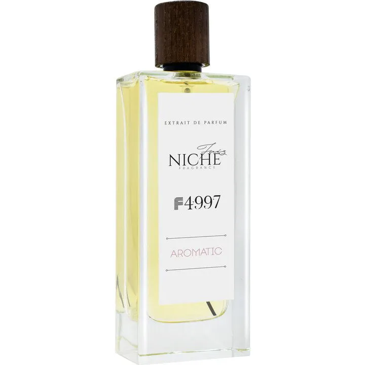 Faiz Niche F4997 parfüm şişesi