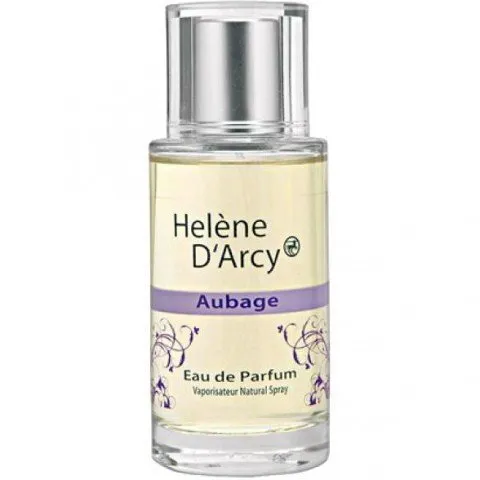 Helène d'Arcy Aubage parfüm şişesi