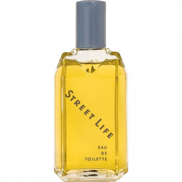 Henry M. Betrix Street Life (Eau de Toilette) parfüm şişesi