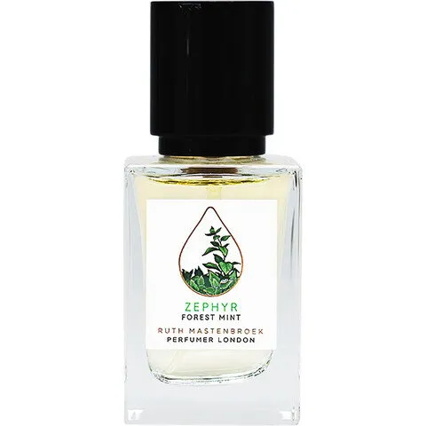 Ruth Mastenbrœk Zephyr - Forest Mint perfume bottle