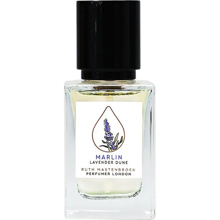 Ruth Mastenbrœk Marlin - Lavender Dune perfume bottle