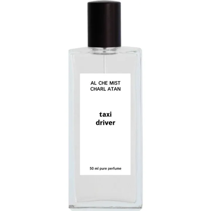 FUMparFUM Alchemist Charlatan - Taxi Driver perfume bottle