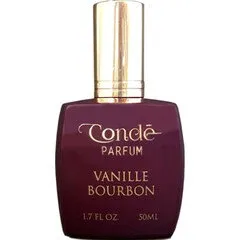 Condé Parfum Vanille Bourbon perfume bottle