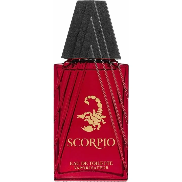 Scorpio Rouge (Eau de Toilette) parfüm şişesi
