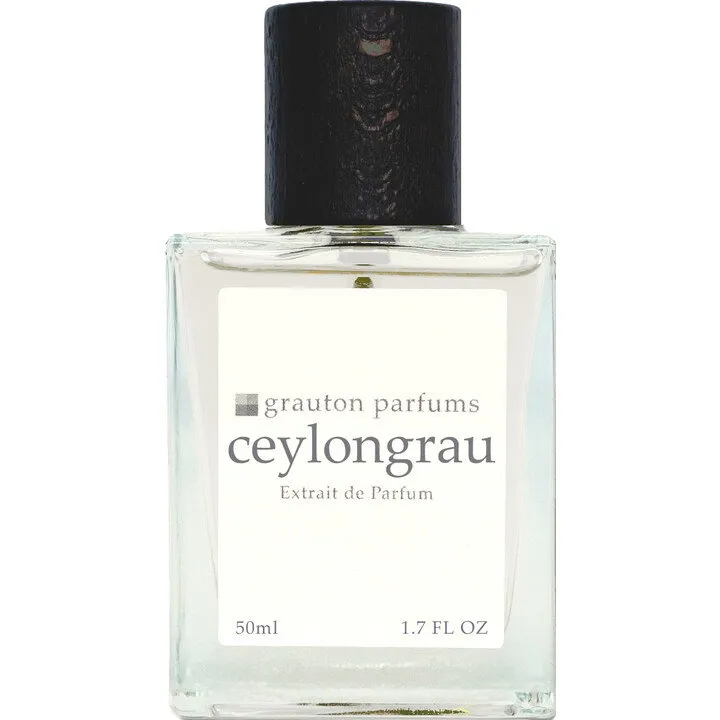 Grauton Parfums Ceylongrau parfüm şişesi