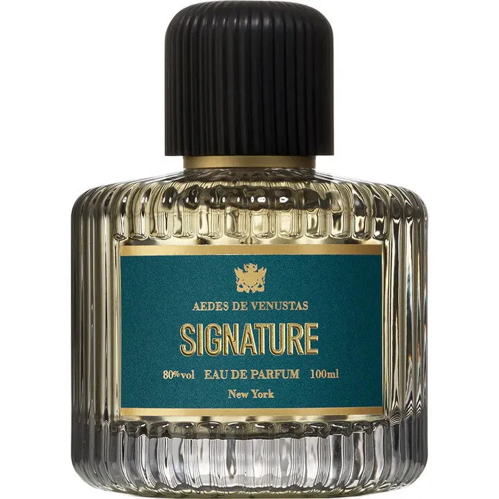 Aedes de Venustas Signature / Aedes de Venustas parfüm şişesi