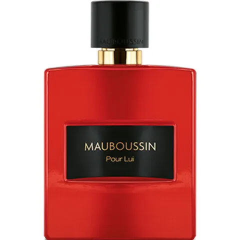 Mauboussin pour Lui In Red parfüm şişesi