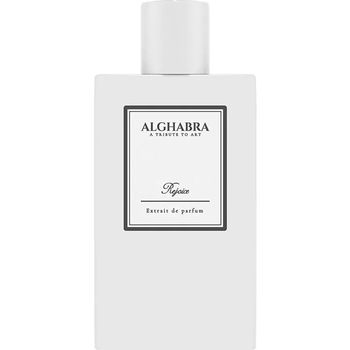 Alghabra Rejoice parfüm şişesi