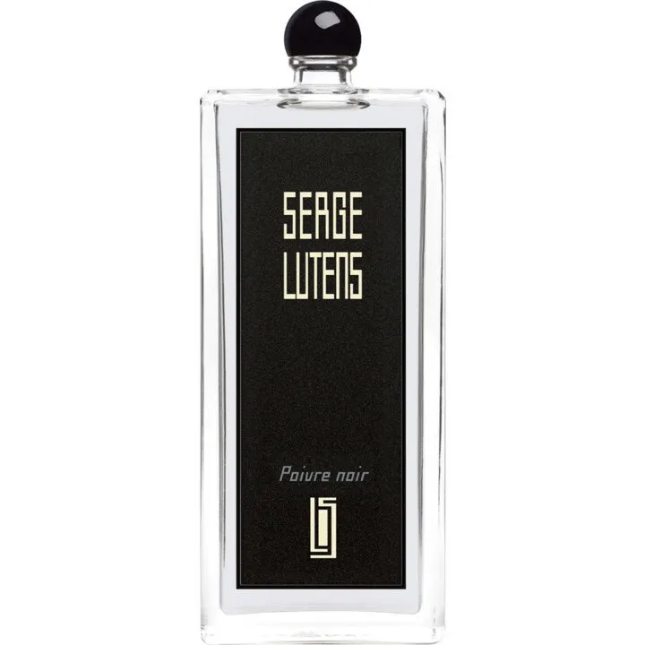 Serge Lutens Poivre Noir parfüm şişesi