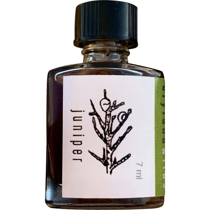 Dryland Wilds Juniper parfüm şişesi