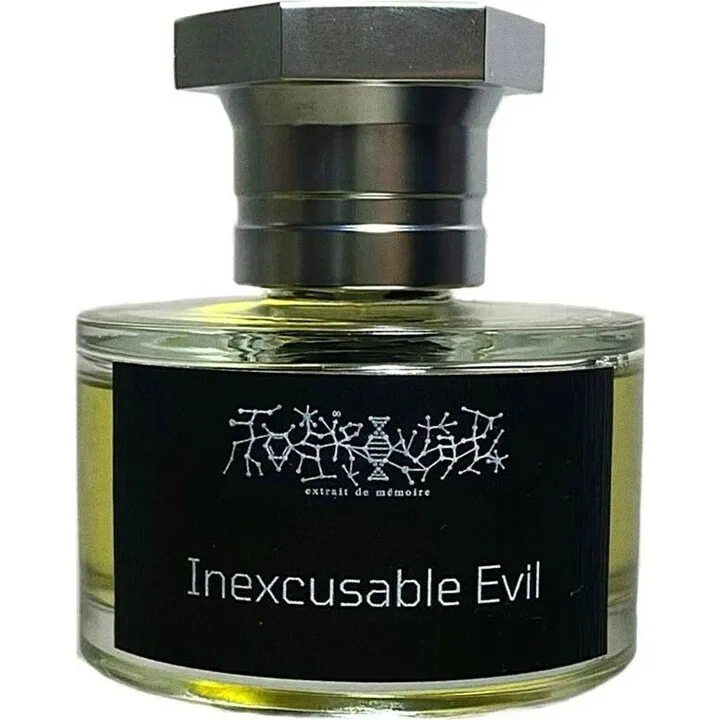 Toskovat' Inexcusable Evil parfüm şişesi