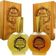 The Bible Fragrance Myrrh parfüm şişesi